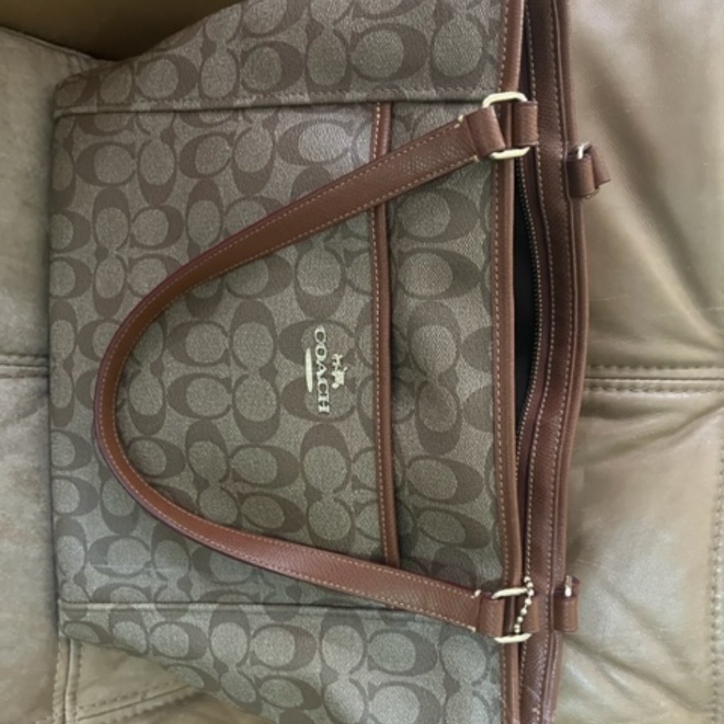 Coach Handbag